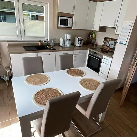 Σπίτι διακοπών Haus Am Haddorfer *