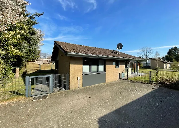 Haus Am Haddorfer Nyaraló Wettringen