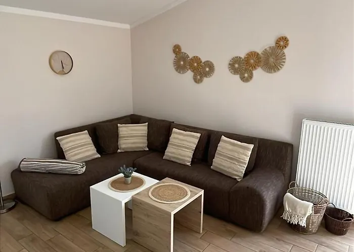 Haus Am Haddorfer Nyaraló