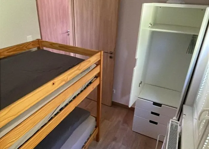 Nyaraló Haus Am Haddorfer *