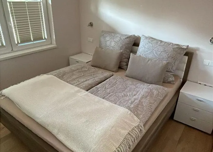 Haus Am Haddorfer Nyaraló *